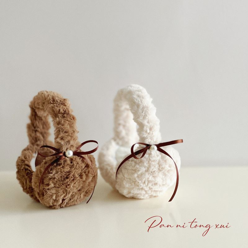 2024年新品★子供用&大人も適用★耳あて　イヤーマフ★6色