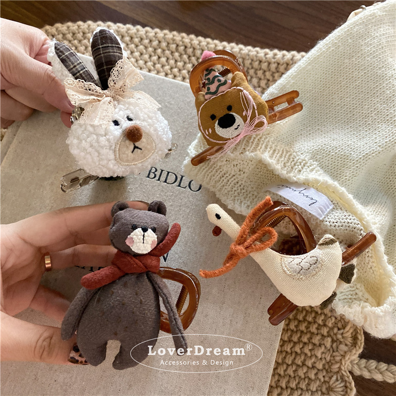 2024★髪飾り★ヘアアクセサリー★バンスクリップ★ヘアクリップ