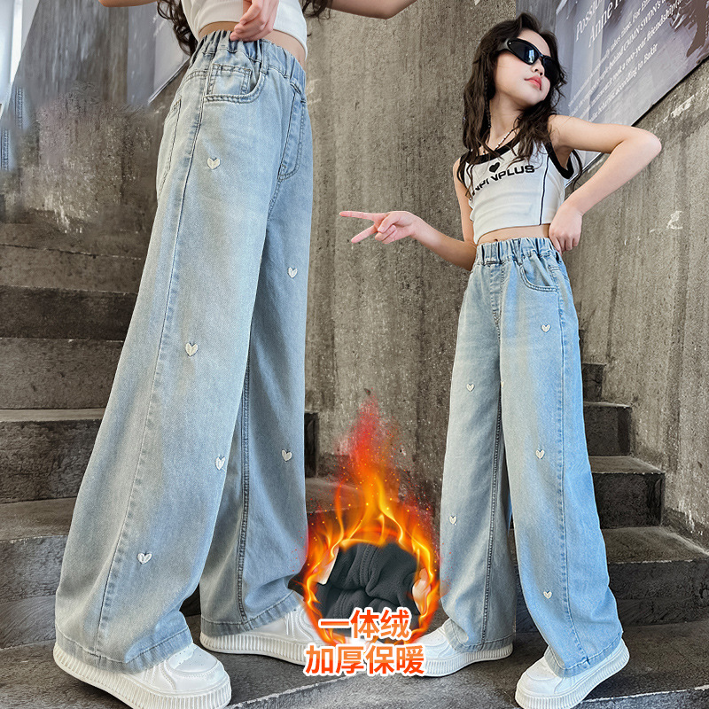 2024★秋冬新作★韓国風子供服★ズボン★120cm〜170cm