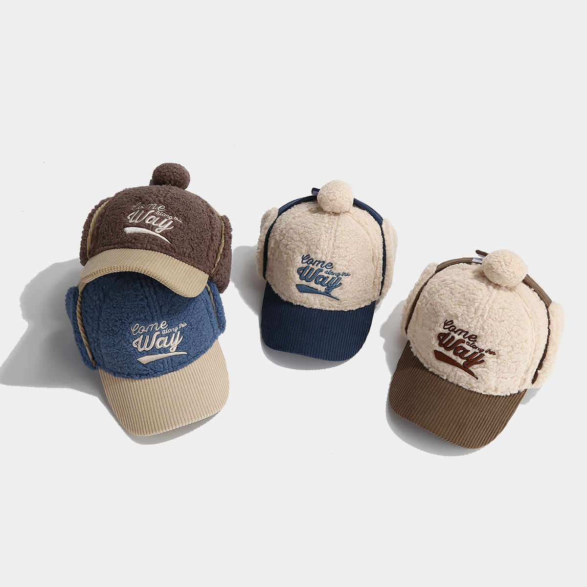 2024年新品★子供用★帽子　ハット★ 5色