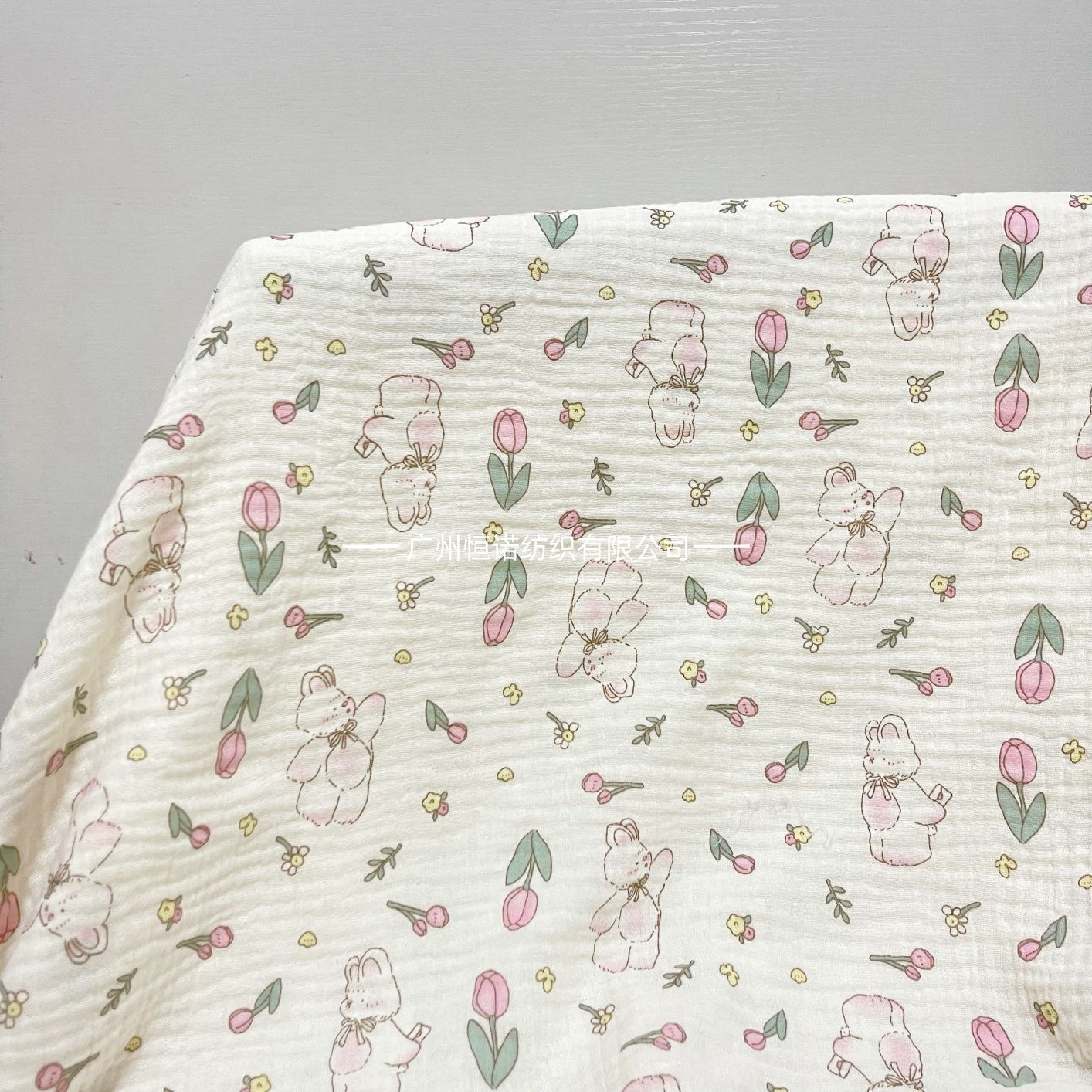 新型★diy生地　コットン100%　毛布★