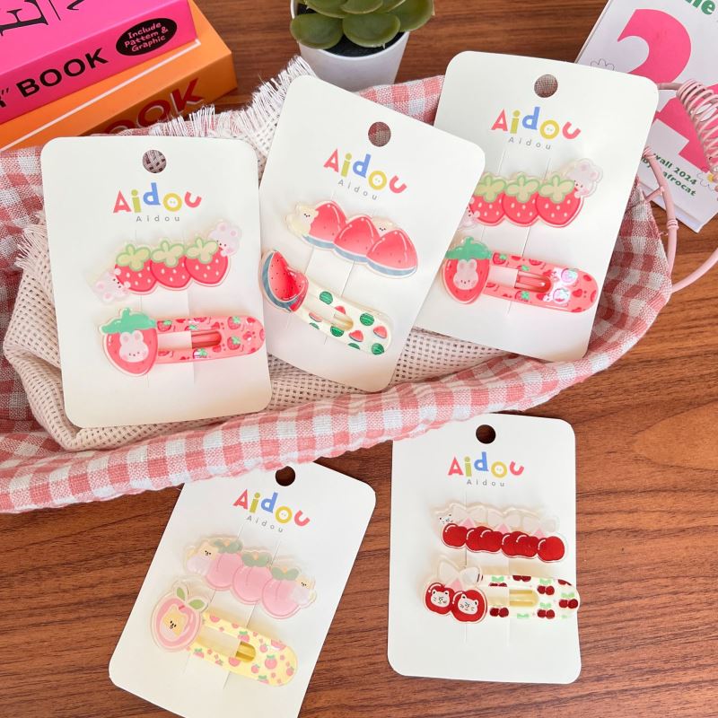 髪飾り★まとめ髪用★ヘアアクセサリー★子供用★ヘアピン★可愛い