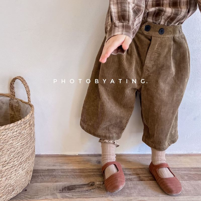 「2025」子供服★ズボン★ボトムス★韓国風子供服★2色80cm〜130cm