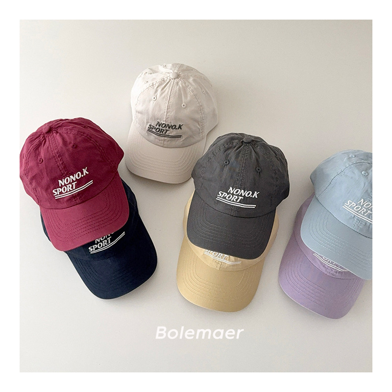 2025年新品★子供用★帽子　キャップ★ 7色