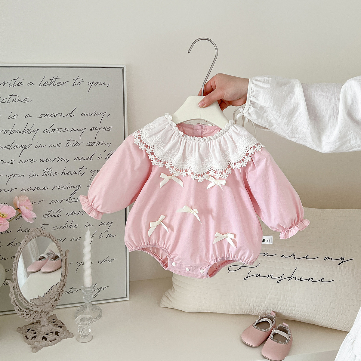 2025新入荷★ベビー服　ロンパース★66cm〜90cm