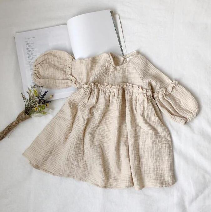 「2025」子供服★ワンピース★韓国風子供服★80cm〜130cm