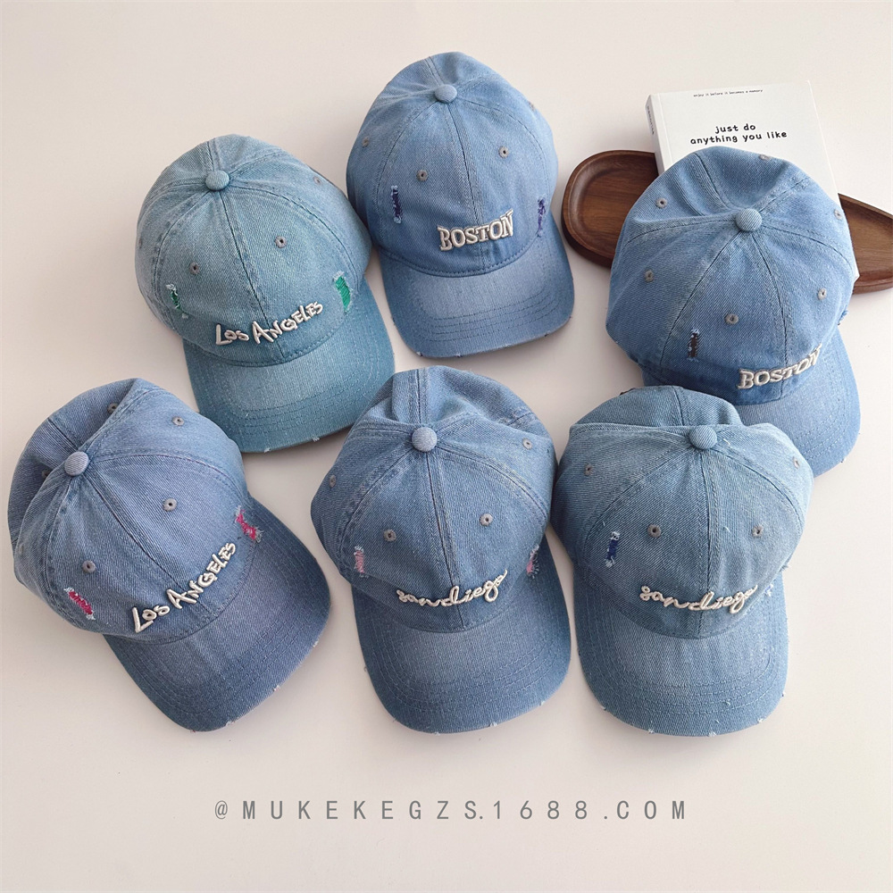 「2025」子供用★帽子★キャップ★キッズ★野球帽★キャスケット★6色