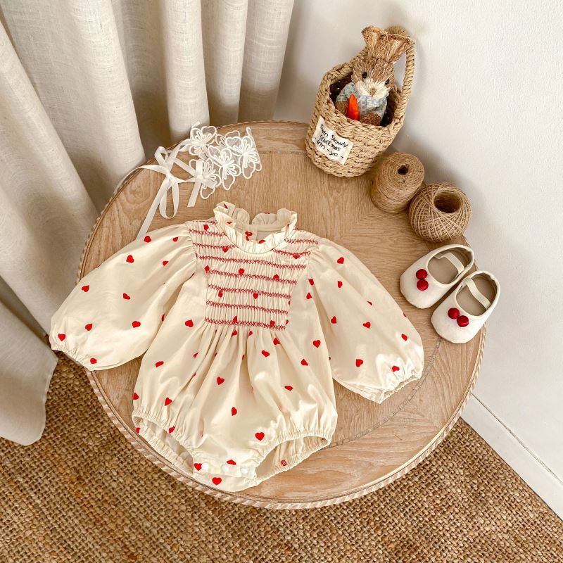 2025新入荷EG★ベビー服　ロンパース★66cm〜90cm