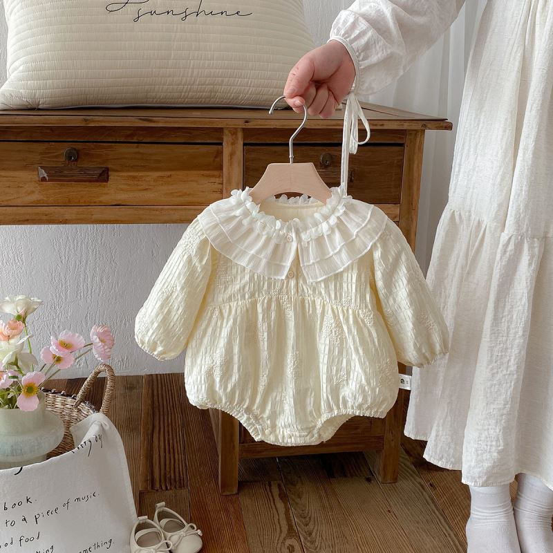 2025新入荷★ベビー服　ロンパース★66cm〜90cm