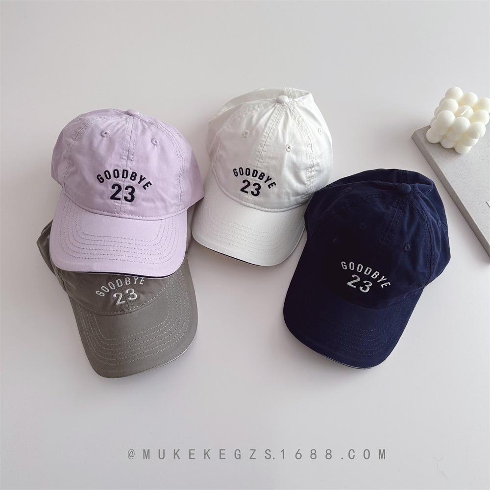 「2025」子供用★帽子★キャップ★キッズ★野球帽★キャスケット★4色