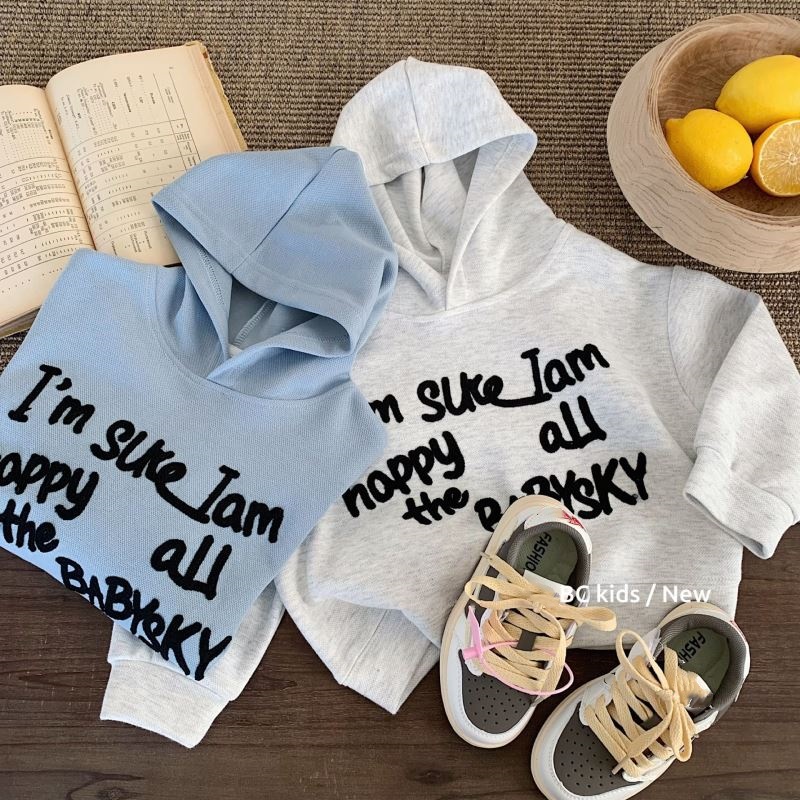 2025★春秋新作★韓国風子供服★トレーナー★90cm〜140cm 2色