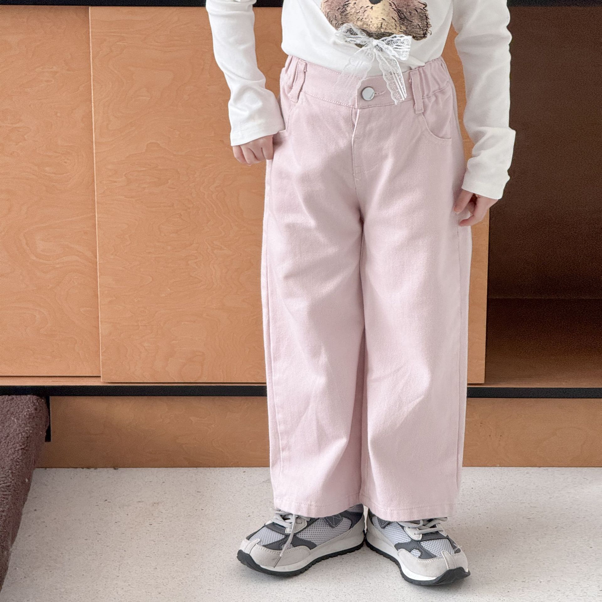 2025新品LMM★子供服　ズボン★90cm〜150cm