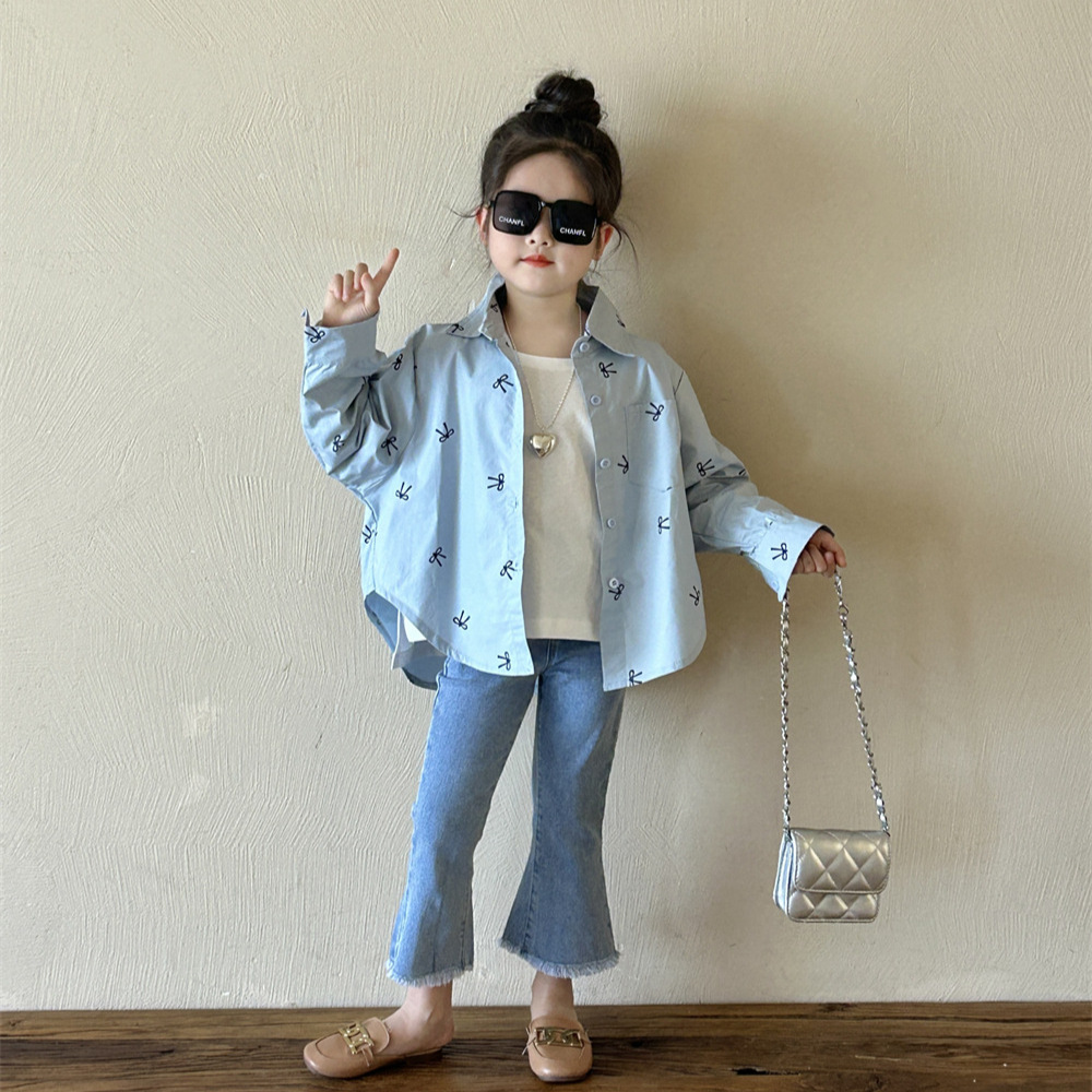 2025新入荷★子供服　トップス&シャツ&ズボン★90cm〜140cm