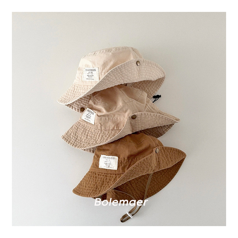 2025年新品★子供用★帽子　ハット★ 3色