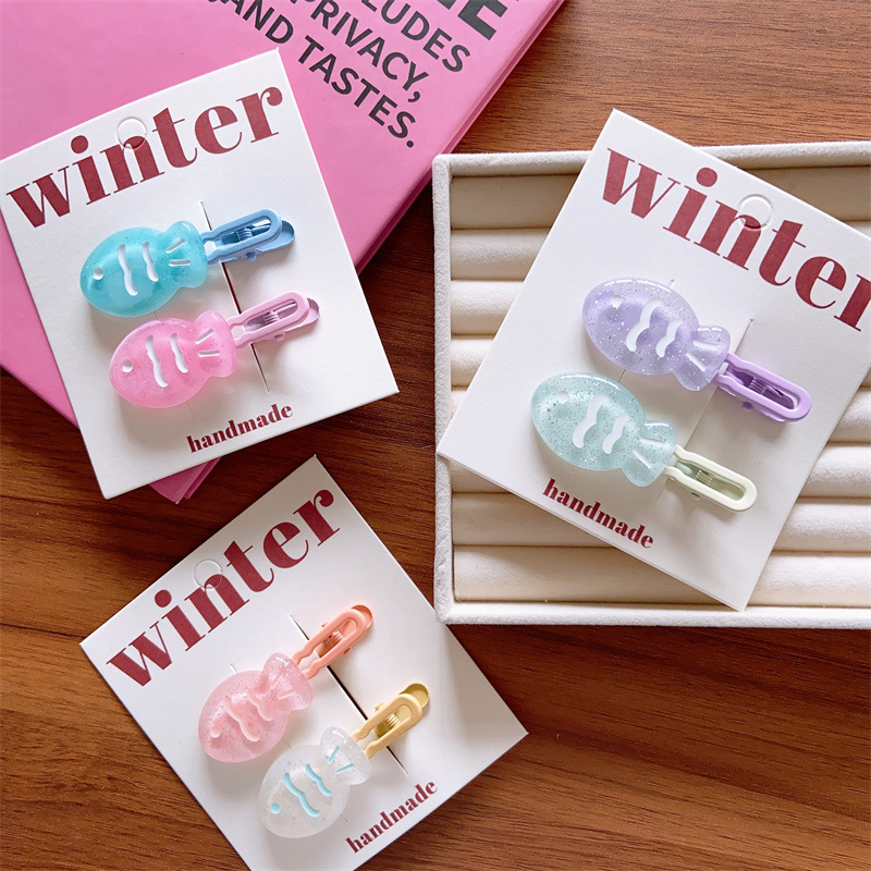 髪飾り★まとめ髪用★ヘアアクセサリー★子供用★ヘアピン★可愛い