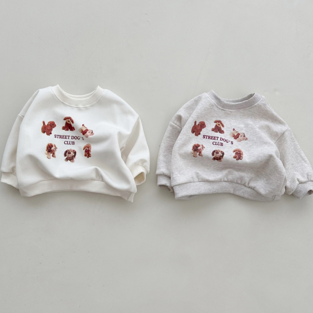 2025新作★子供服　トップス★73CM〜100cm 2色