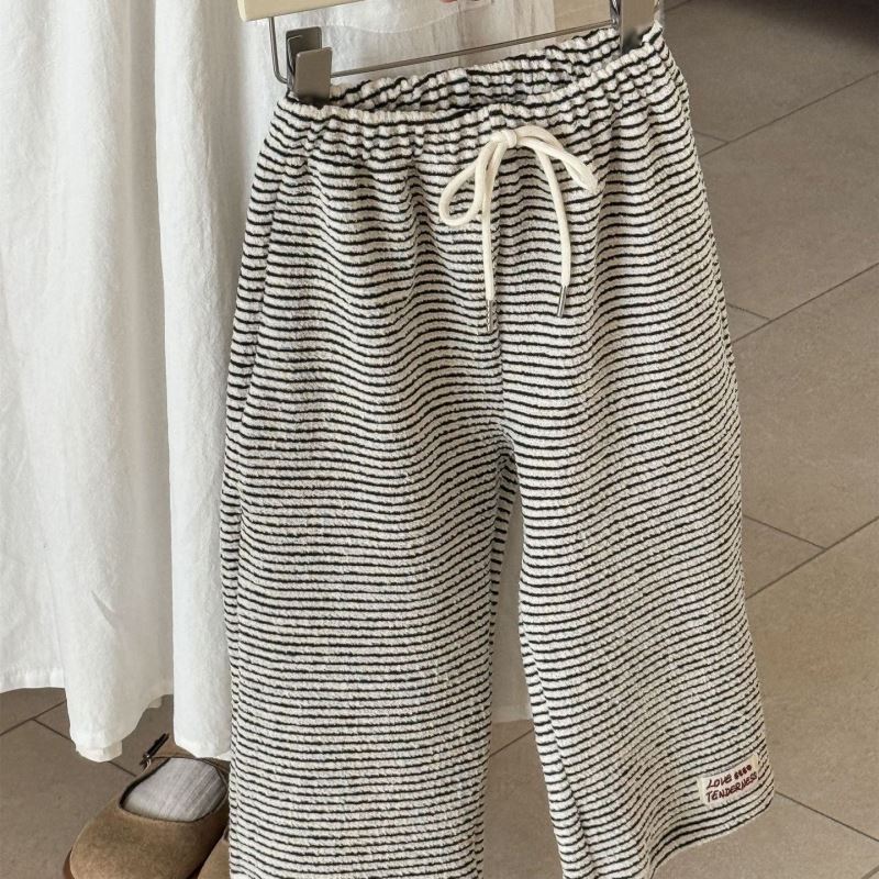 2025春新作LBB★子供服　ズボン★90cm〜140cm