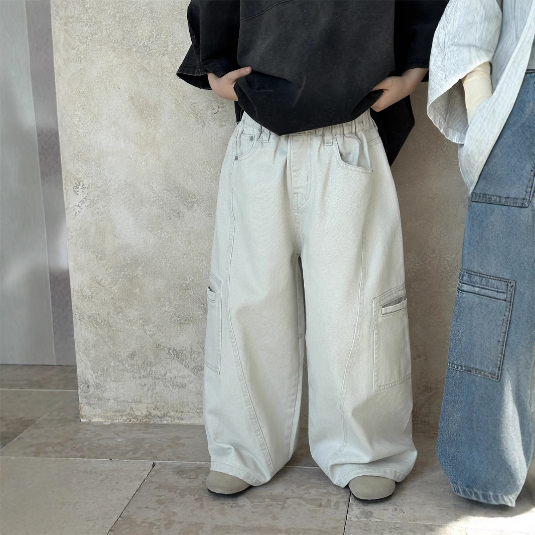 2025新入荷MXW★子供服　ズボン★90cm〜150cm