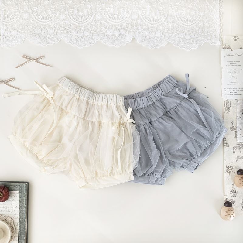 2025年新Cu★子供服　ズボン★73CM〜110cm 2色