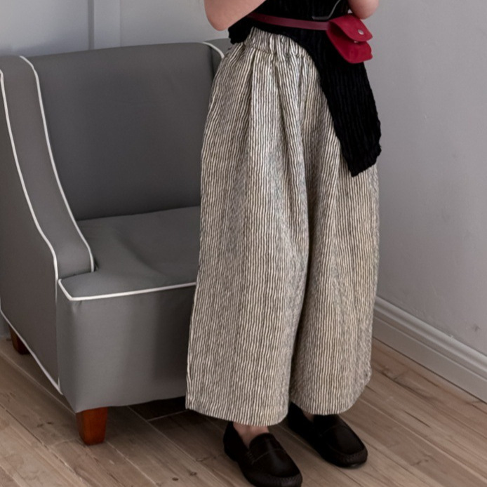 2025★春秋新作★韓国風子供服★ズボン★90cm〜150cm
