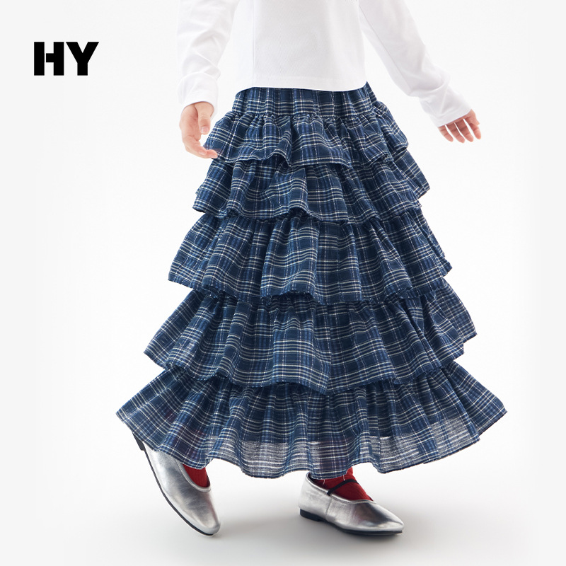 2025新品★子供服　スカート★120cm〜170cm