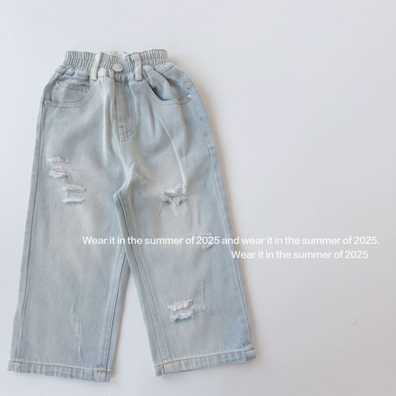 2025新作TQ★子供服　ズボン★90cm〜150cm