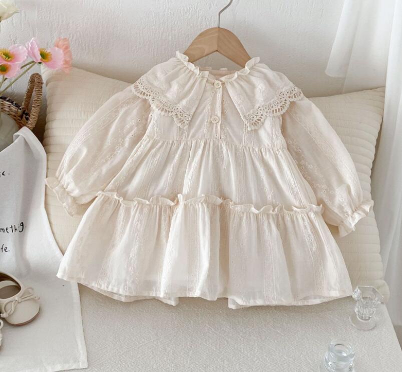 2025新入荷★子供服　ワンピース★73-130cm