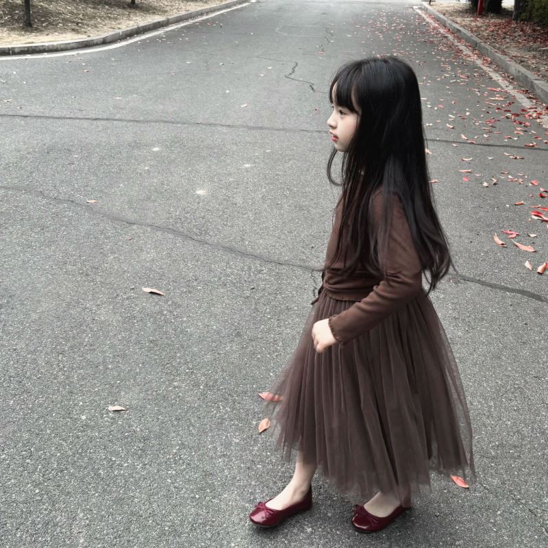 2025★春秋新作★韓国風子供服★トップス★スカート★90cm〜150cm 12色