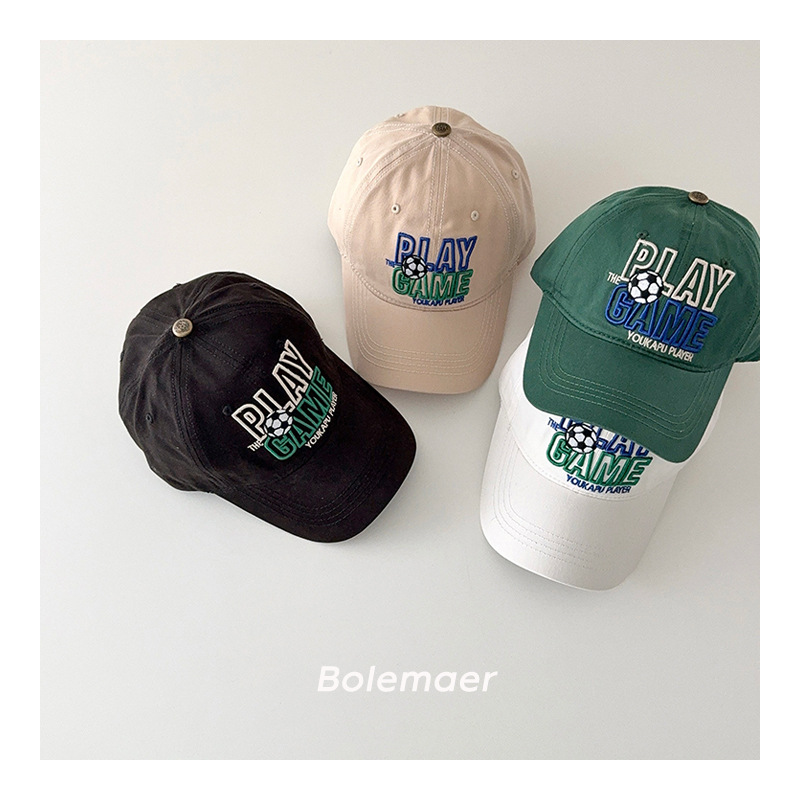 2025年新品★子供用★帽子　キャップ★ 6色