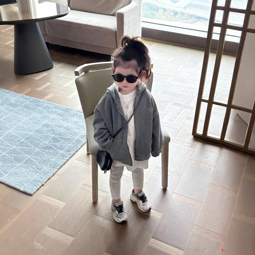 2025★春秋新作★韓国風子供服★コート★ズボン★トップス★80cm〜130cm 3色