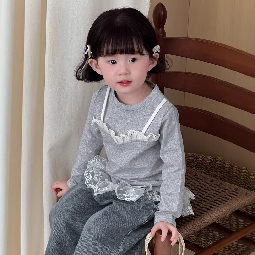 2025新作★子供服　トップス★90cm〜140cm