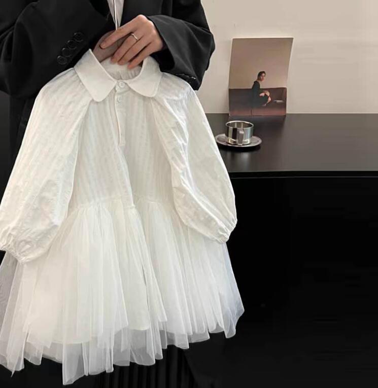 2025新品★子供服　ワンピース★90cm〜140cm