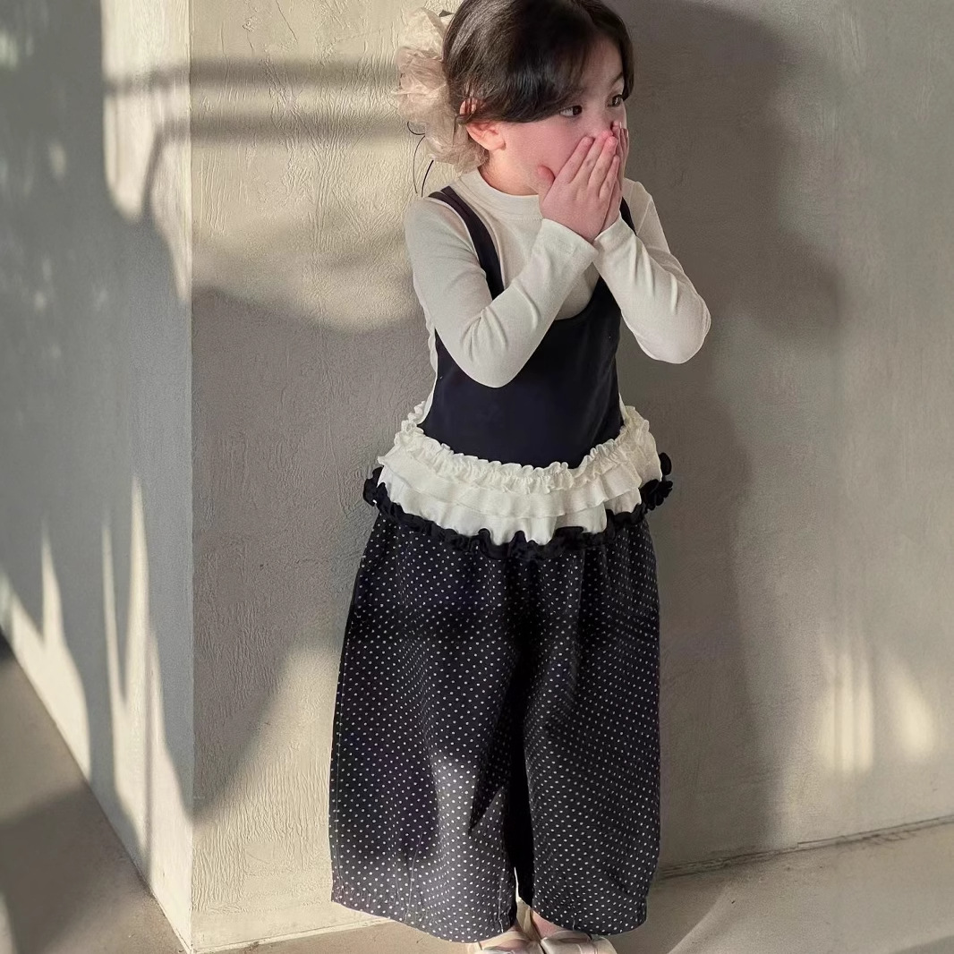 2025新作★子供服　トップス&ズボン分けて★90cm〜140cm