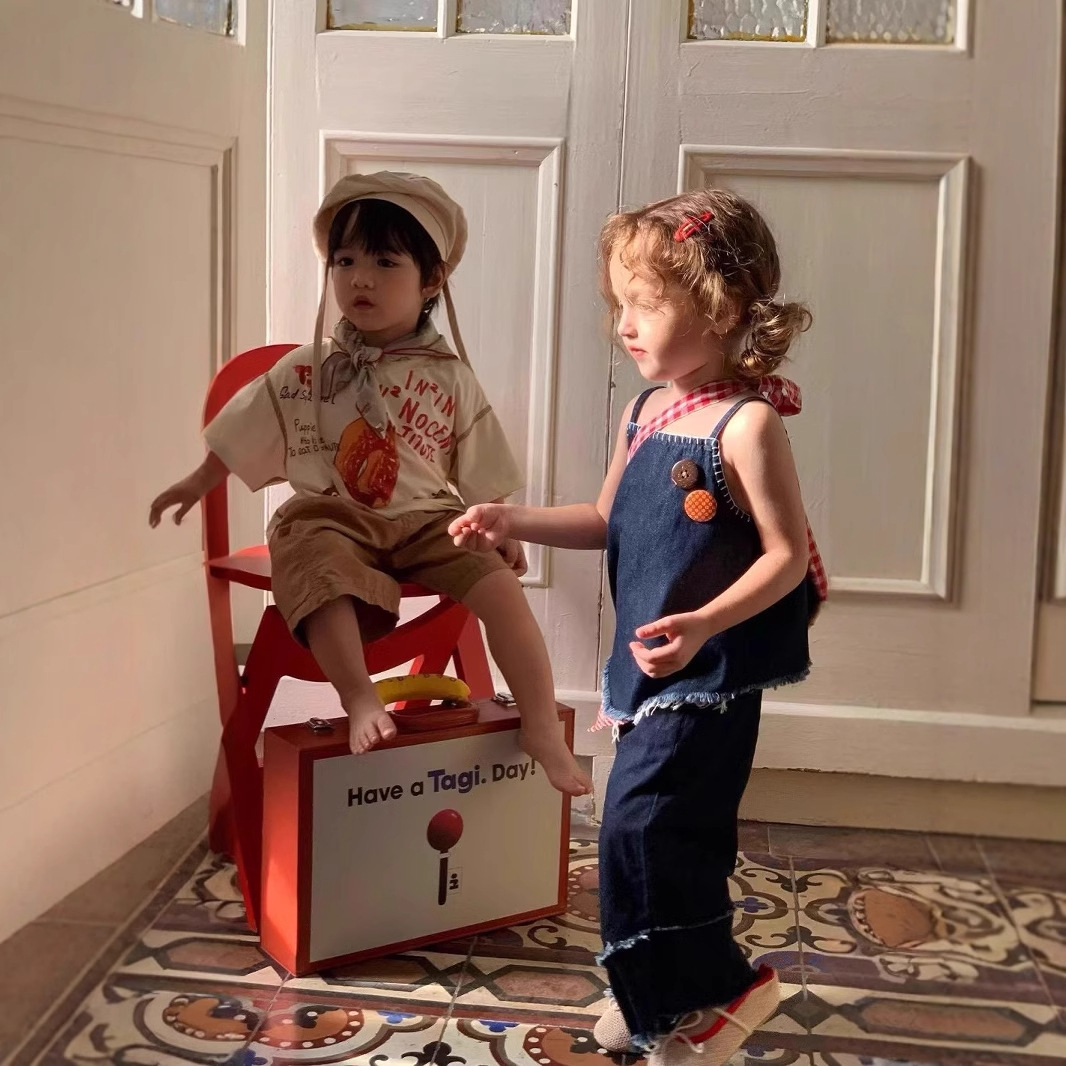 2025新品★子供服　セットアップ★90cm〜140cm