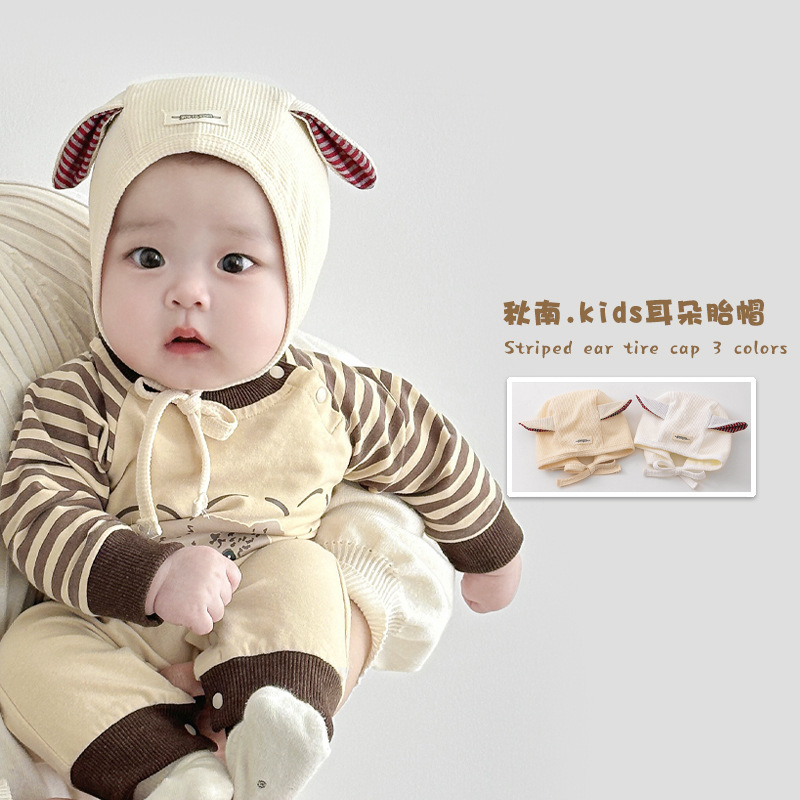 2025年新品★子供用★帽子　ハット★ 3色