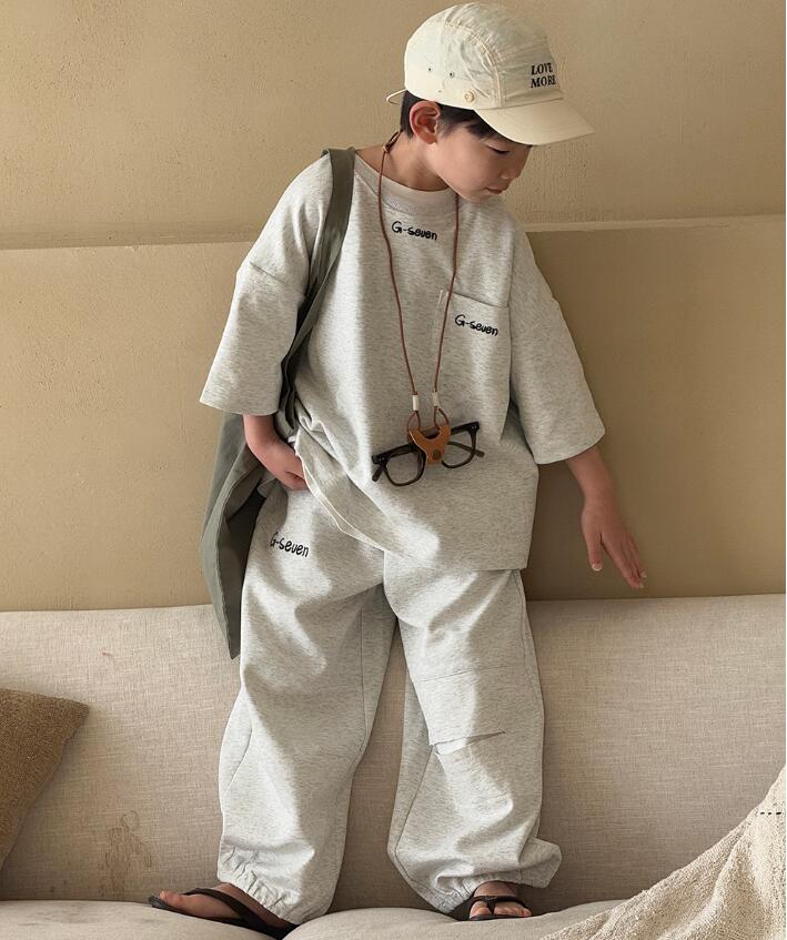 2025新品★子供服　セットアップ★90cm〜150cm