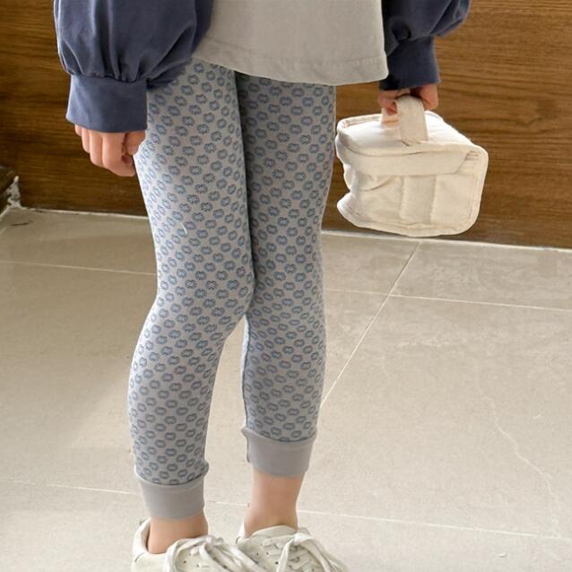 2025新入荷SJ★子供服　ズボン　タイツ★80cm〜130cm 3色