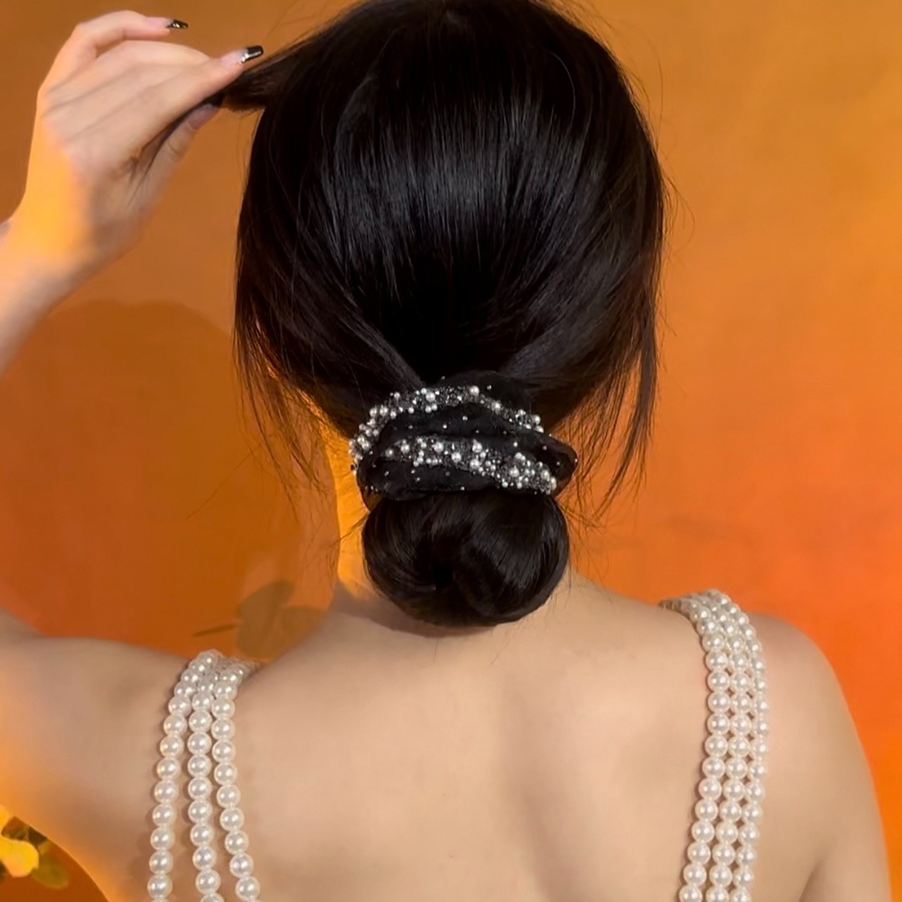 2025★髪飾り★ヘアアクセサリー★ヘアゴム★シュシュ