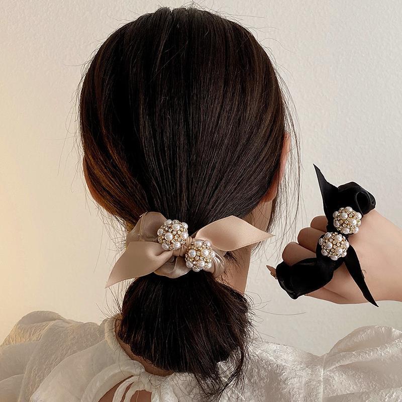 2025★髪飾り★ヘアアクセサリー★ヘアゴム★シュシュ
