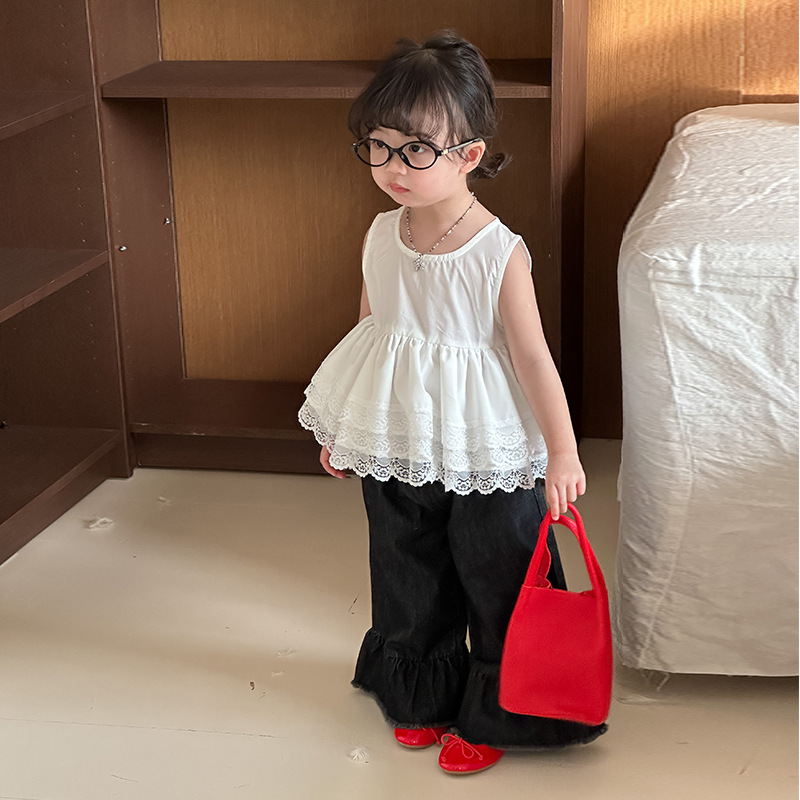 2025新作★子供服　トップス&ズボン分けて★90〜140