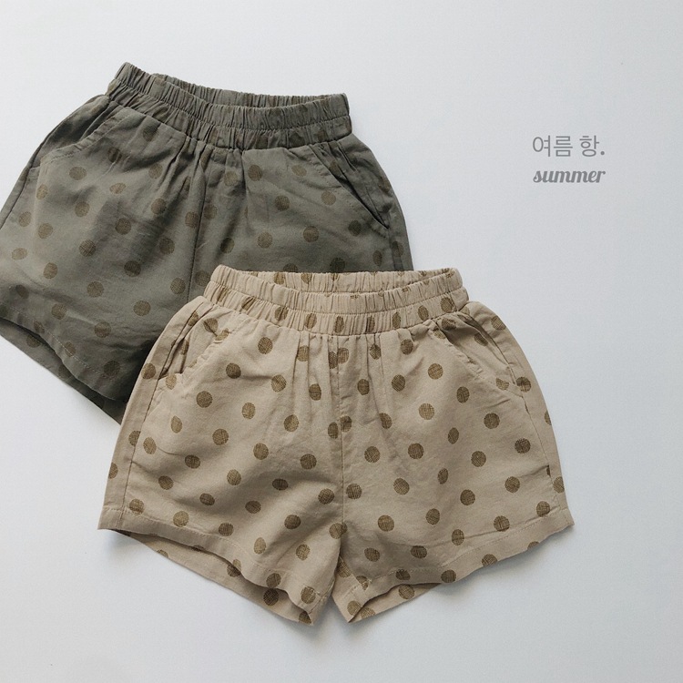 2025新入荷★子供服　ズボン★80cm〜130cm 2色