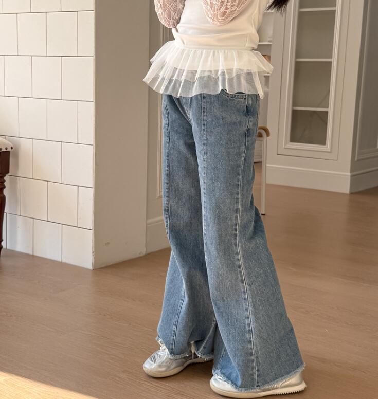 2025新入荷★子供服　ズボン★110cm〜160cm