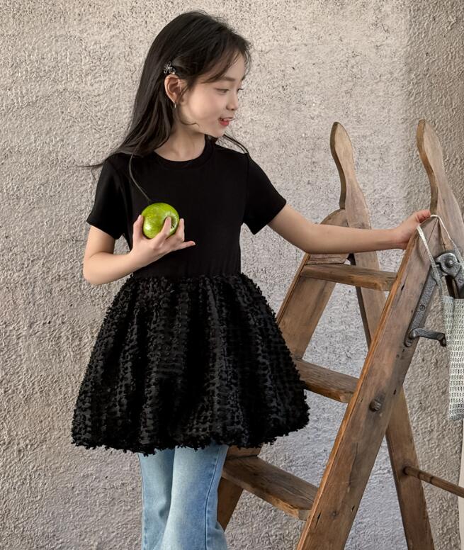 2025新品★子供服　ワンピース★110cm〜160cm