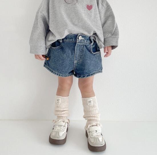 2025新入荷★子供服　ショートズボン★90cm〜140cm