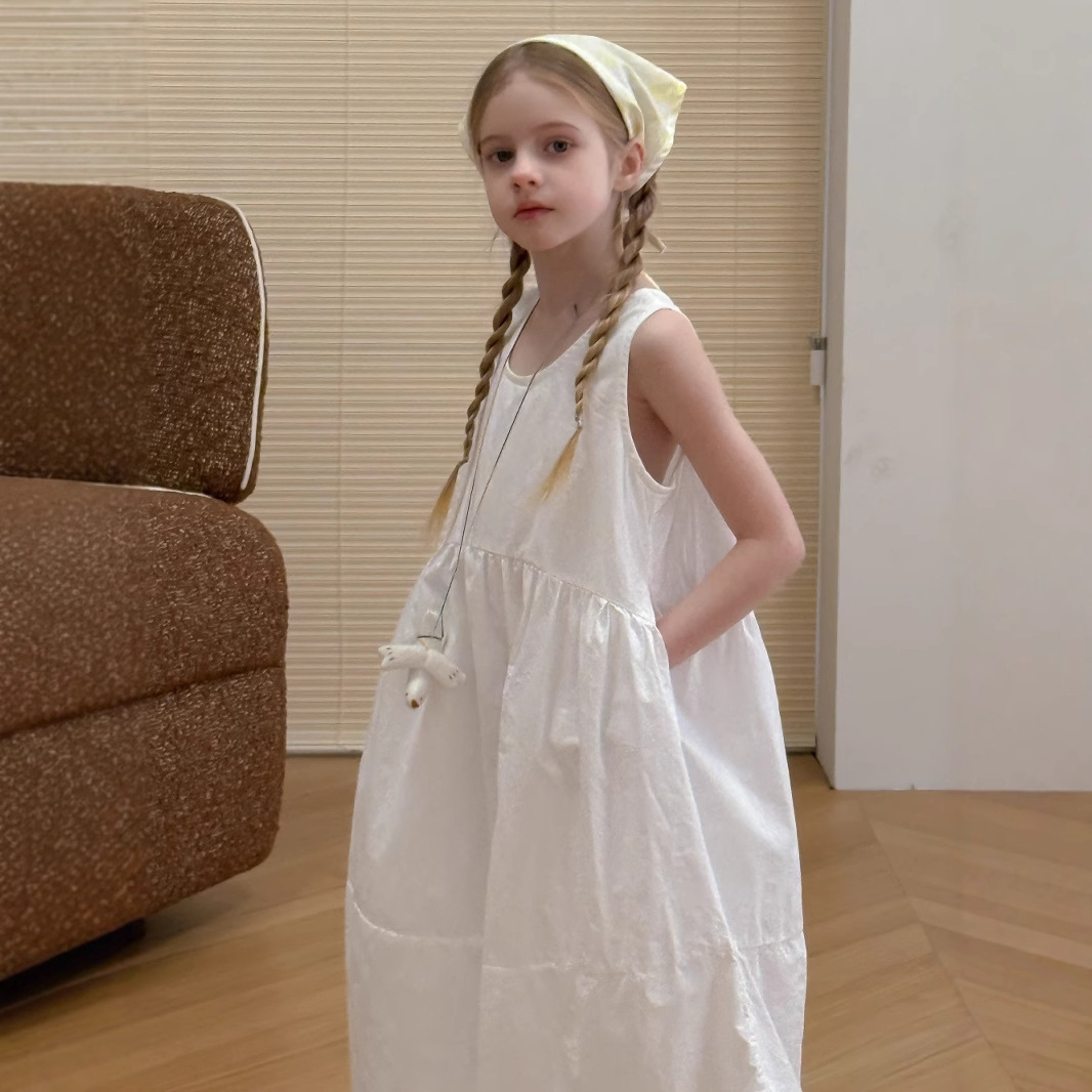2025★夏新作★韓国風子供服★ワンピース★90cm〜150cm
