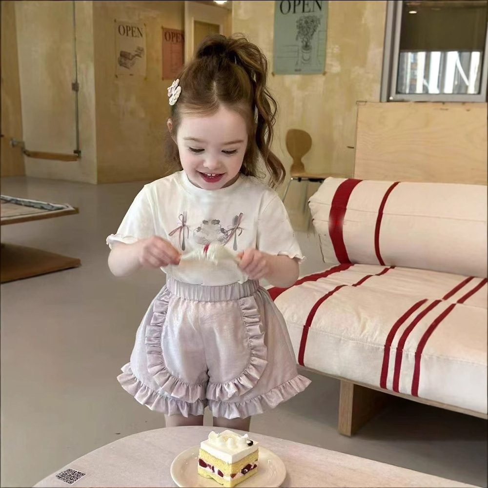 2025新作★子供服　トップス&ズボン分けて★80cm〜130cm