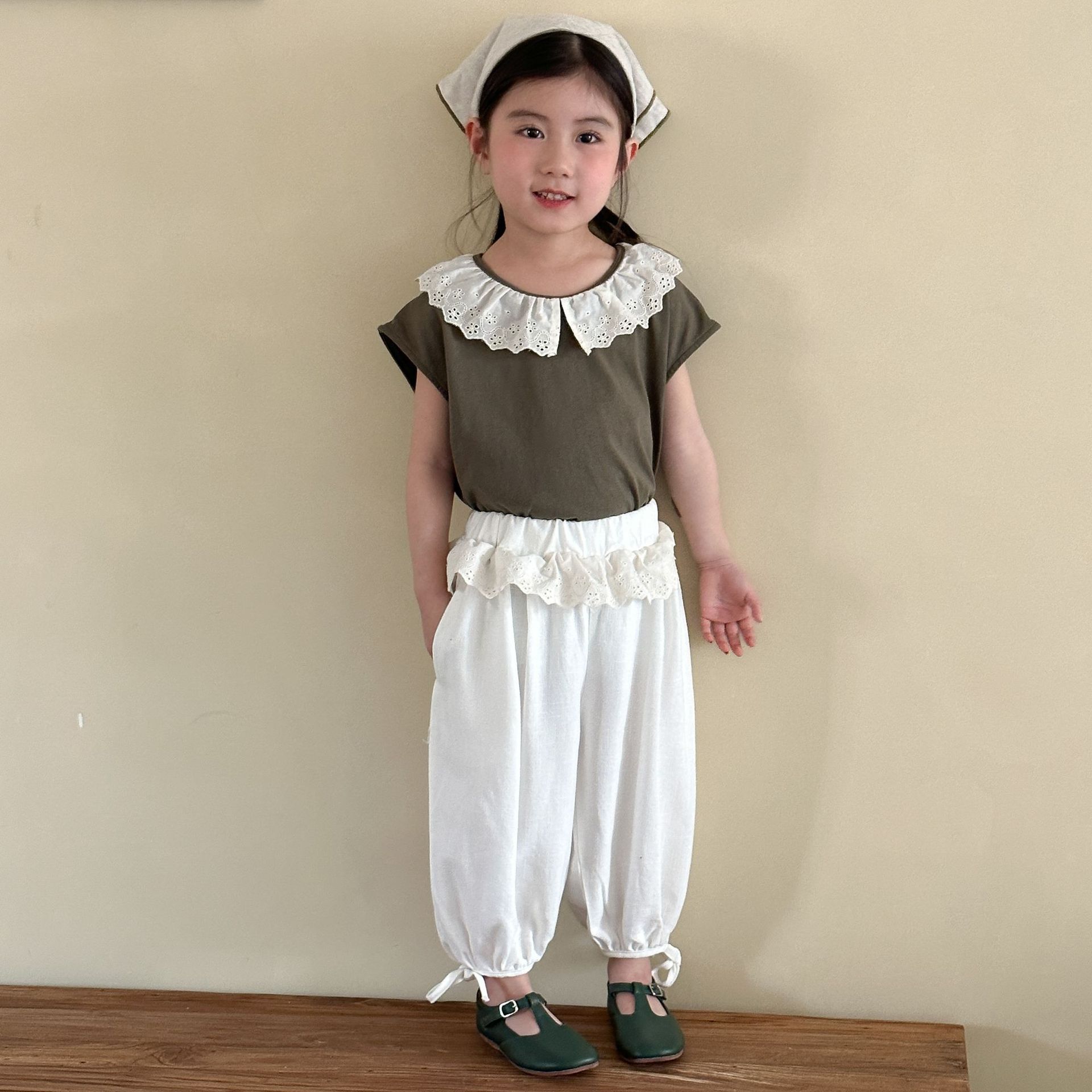 2025夏新品★子供服　セットアップ★80cm〜150cm