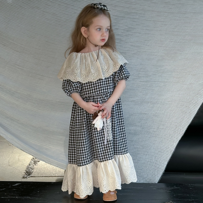 2025夏新品★子供服　ワンピース★90cm〜130cm