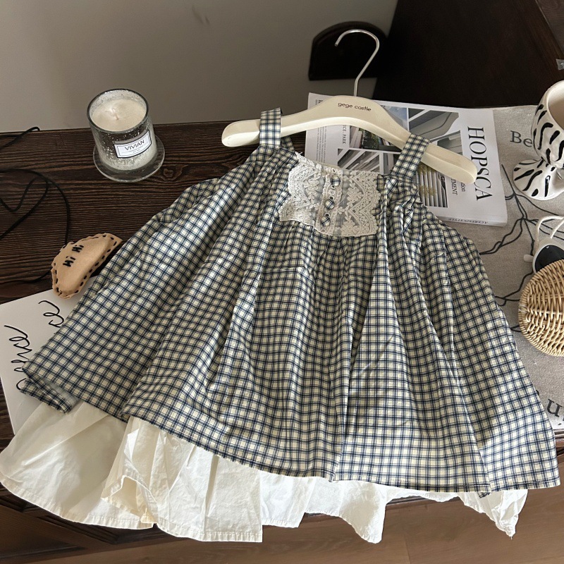 2025夏新品★子供服　ワンピース★80cm〜140cm