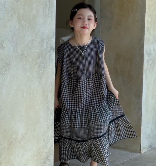 2025新品★子供服　ワンピース★100cm〜160cm